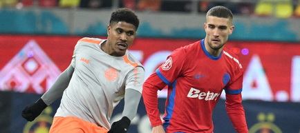 Liga 1 - Etapa 28: FCSB - Metaloglobus București 4-1